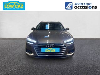 75010 : Hyundai Paris Nord - Goncourt Automobiles - AUDI A4 AVANT Business Line - A4 III - GRIS TERRA - Automate sequentiel - Diesel