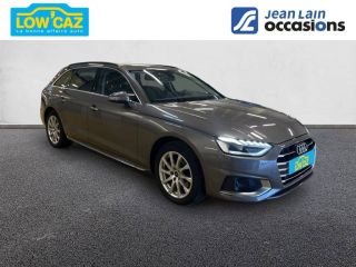 75010 : Hyundai Paris Nord - Goncourt Automobiles - AUDI A4 AVANT Business Line - A4 III - GRIS TERRA - Automate sequentiel - Diesel