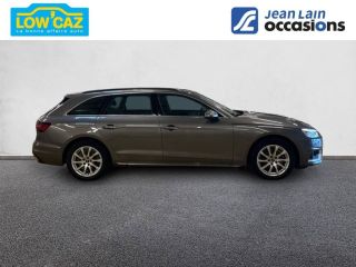 75010 : Hyundai Paris Nord - Goncourt Automobiles - AUDI A4 AVANT Business Line - A4 III - GRIS TERRA - Automate sequentiel - Diesel