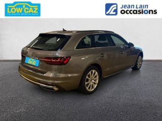 75010 : Hyundai Paris Nord - Goncourt Automobiles - AUDI A4 AVANT Business Line - A4 III - GRIS TERRA - Automate sequentiel - Diesel