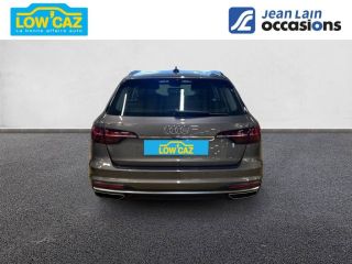75010 : Hyundai Paris Nord - Goncourt Automobiles - AUDI A4 AVANT Business Line - A4 III - GRIS TERRA - Automate sequentiel - Diesel