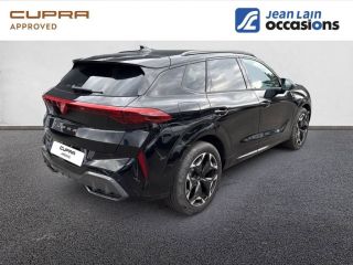 75010 : Hyundai Paris Nord - Goncourt Automobiles - CUPRA TERRAMAR V - TERRAMAR - NOIR MINUIT - Automate sequentiel - Essence sans plomb