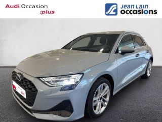 75010 : Hyundai Paris Nord - Goncourt Automobiles - AUDI A3 SPORTBACK Business Executive - A3/S3/RS3 IV - GRIS FLECHE NACRE - Automate sequentiel - Essence sans plomb