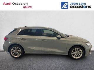 75010 : Hyundai Paris Nord - Goncourt Automobiles - AUDI A3 SPORTBACK Business Executive - A3/S3/RS3 IV - GRIS FLECHE NACRE - Automate sequentiel - Essence sans plomb