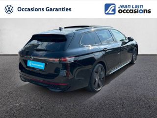 75010 : Hyundai Paris Nord - Goncourt Automobiles - VOLKSWAGEN PASSAT R-Line - PASSAT IX - NOIR EBENE - Automate sequentiel - Diesel