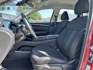 75010 : Hyundai Paris Nord - Goncourt Automobiles - HYUNDAI TUCSON Business - TUCSON (10/2020-03/2024) - Rouge - Boîte automatique - Essence / Courant électrique