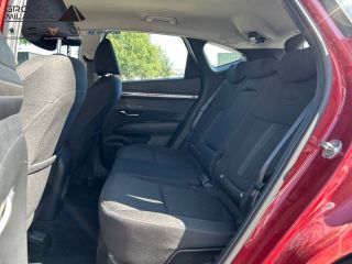 75010 : Hyundai Paris Nord - Goncourt Automobiles - HYUNDAI TUCSON Business - TUCSON (10/2020-03/2024) - Rouge - Boîte automatique - Essence / Courant électrique