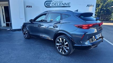 75010 : Hyundai Paris Nord - Goncourt Automobiles - CUPRA FORMENTOR V - FORMENTOR - Gris - Automate sequentiel - Essence sans plomb