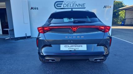 75010 : Hyundai Paris Nord - Goncourt Automobiles - CUPRA FORMENTOR V - FORMENTOR - Gris - Automate sequentiel - Essence sans plomb