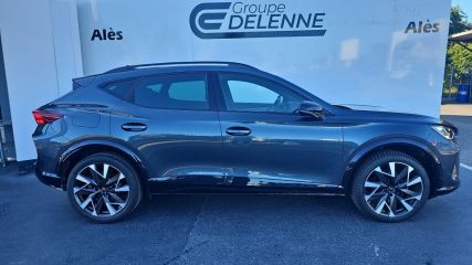 75010 : Hyundai Paris Nord - Goncourt Automobiles - CUPRA FORMENTOR V - FORMENTOR - Gris - Automate sequentiel - Essence sans plomb