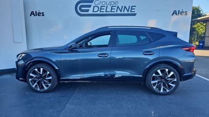 75010 : Hyundai Paris Nord - Goncourt Automobiles - CUPRA FORMENTOR V - FORMENTOR - Gris - Automate sequentiel - Essence sans plomb