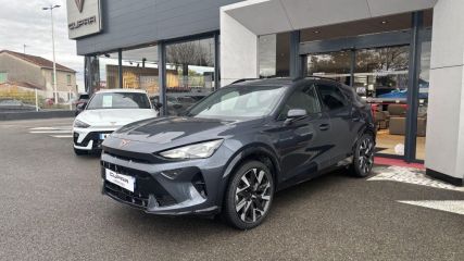 75010 : Hyundai Paris Nord - Goncourt Automobiles - CUPRA FORMENTOR V - FORMENTOR - Gris - Automate sequentiel - Essence sans plomb