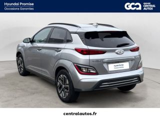75010 : Hyundai Paris Nord - Goncourt Automobiles - HYUNDAI KONA ELECTRIC Intuitive - KONA ELECTRIQUE - Gris - Automate à fonct. Continu - Courant électrique