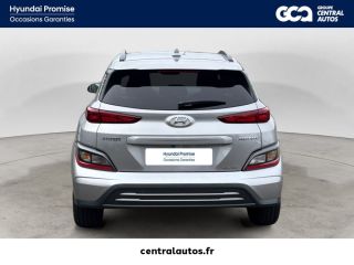 75010 : Hyundai Paris Nord - Goncourt Automobiles - HYUNDAI KONA ELECTRIC Intuitive - KONA ELECTRIQUE - Gris - Automate à fonct. Continu - Courant électrique