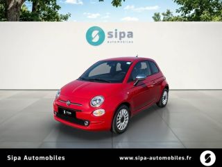 31200 : Hyundai TOULOUSE NORD - AUTO NORD - FIAT 500  - 500 II - ROUGE - Boîte manuelle - Essence sans plomb