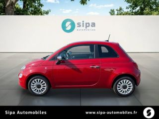 31200 : Hyundai TOULOUSE NORD - AUTO NORD - FIAT 500  - 500 II - ROUGE - Boîte manuelle - Essence sans plomb