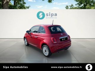 31200 : Hyundai TOULOUSE NORD - AUTO NORD - FIAT 500  - 500 II - ROUGE - Boîte manuelle - Essence sans plomb