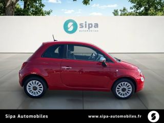 31200 : Hyundai TOULOUSE NORD - AUTO NORD - FIAT 500  - 500 II - ROUGE - Boîte manuelle - Essence sans plomb