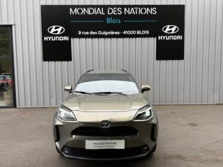 41000 : Hyundai Blois - Mondial des Nations - TOYOTA Yaris Cross - Yaris Cross - Bronze Impérial (M) - Traction - Hybride : Essence/Electrique