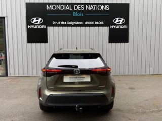 41000 : Hyundai Blois - Mondial des Nations - TOYOTA Yaris Cross - Yaris Cross - Bronze Impérial (M) - Traction - Hybride : Essence/Electrique