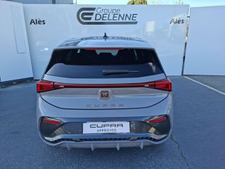 75010 : Hyundai Paris Nord - Goncourt Automobiles - CUPRA BORN VZ - BORN - Gris - Automate à fonct. Continu - Courant électrique