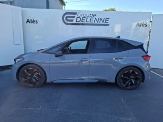 75010 : Hyundai Paris Nord - Goncourt Automobiles - CUPRA BORN VZ - BORN - Gris - Automate à fonct. Continu - Courant électrique