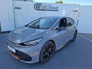 75010 : Hyundai Paris Nord - Goncourt Automobiles - CUPRA BORN VZ - BORN - Gris - Automate à fonct. Continu - Courant électrique