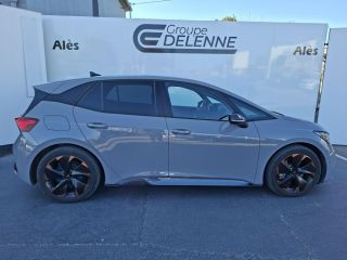 75010 : Hyundai Paris Nord - Goncourt Automobiles - CUPRA BORN VZ - BORN - Gris - Automate à fonct. Continu - Courant électrique