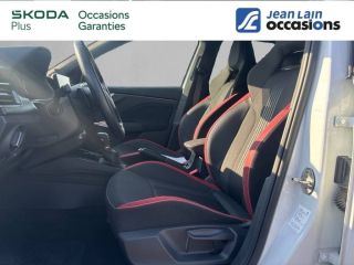 75010 : Hyundai Paris Nord - Goncourt Automobiles - SKODA KAMIQ Monte-Carlo - KAMIQ - BLANC LUNE - Automate sequentiel - Essence sans plomb