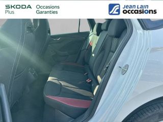 75010 : Hyundai Paris Nord - Goncourt Automobiles - SKODA KAMIQ Monte-Carlo - KAMIQ - BLANC LUNE - Automate sequentiel - Essence sans plomb