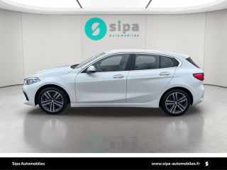 75010 : Hyundai Paris Nord - Goncourt Automobiles - BMW SERIE 1 F40 Business Design - SERIE 1 F40 - BLANC - Boîte manuelle - Diesel