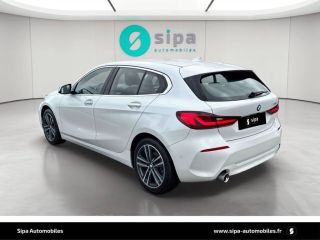 75010 : Hyundai Paris Nord - Goncourt Automobiles - BMW SERIE 1 F40 Business Design - SERIE 1 F40 - BLANC - Boîte manuelle - Diesel