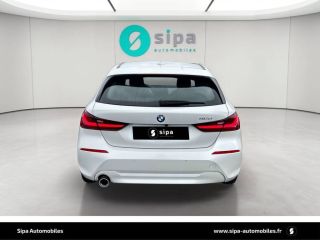 75010 : Hyundai Paris Nord - Goncourt Automobiles - BMW SERIE 1 F40 Business Design - SERIE 1 F40 - BLANC - Boîte manuelle - Diesel