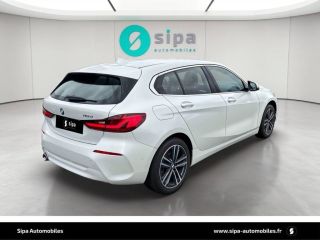 75010 : Hyundai Paris Nord - Goncourt Automobiles - BMW SERIE 1 F40 Business Design - SERIE 1 F40 - BLANC - Boîte manuelle - Diesel