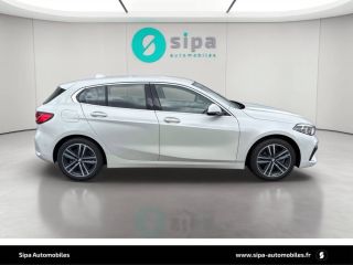 75010 : Hyundai Paris Nord - Goncourt Automobiles - BMW SERIE 1 F40 Business Design - SERIE 1 F40 - BLANC - Boîte manuelle - Diesel