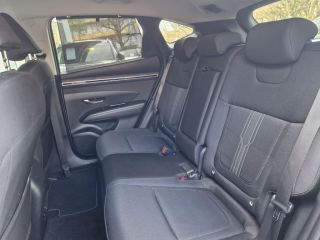 75010 : Hyundai Paris Nord - Goncourt Automobiles - HYUNDAI TUCSON Creative - TUCSON IV - Gris - Boîte automatique - Essence / Courant électrique