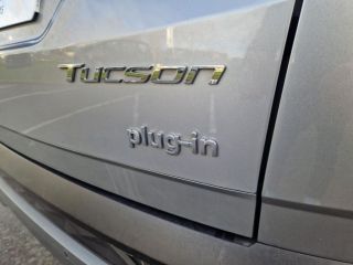 75010 : Hyundai Paris Nord - Goncourt Automobiles - HYUNDAI TUCSON Creative - TUCSON IV - Gris - Boîte automatique - Essence / Courant électrique