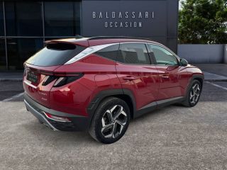 75010 : Hyundai Paris Nord - Goncourt Automobiles - HYUNDAI TUCSON Executive - TUCSON IV - Rouge - Boîte automatique - Essence / Courant électrique