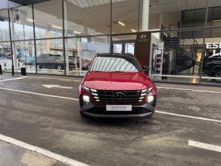 45000 : Hyundai Orléans Motors - HYUNDAI Tucson - Tucson - Sunset Red Métal - Traction - Hybride : Essence/Electrique
