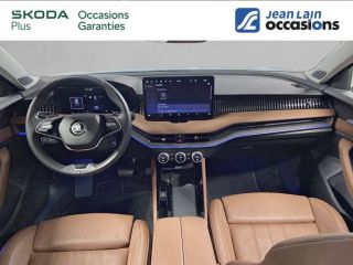 75010 : Hyundai Paris Nord - Goncourt Automobiles - SKODA SUPERB COMBI Laurin &amp; Klement - SUPERB IV - NOIRE EBENE - Automate sequentiel - Diesel