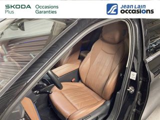 75010 : Hyundai Paris Nord - Goncourt Automobiles - SKODA SUPERB COMBI Laurin &amp; Klement - SUPERB IV - NOIRE EBENE - Automate sequentiel - Diesel