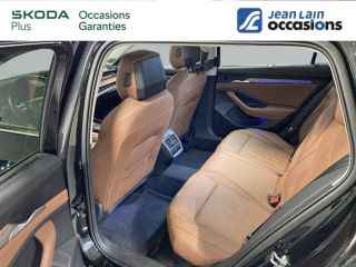 75010 : Hyundai Paris Nord - Goncourt Automobiles - SKODA SUPERB COMBI Laurin &amp; Klement - SUPERB IV - NOIRE EBENE - Automate sequentiel - Diesel