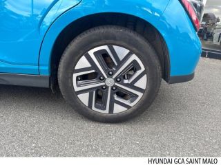35400 : Hyundai Saint-Malo - GCA - HYUNDAI Kona - Kona - Bleu - Traction - Electrique