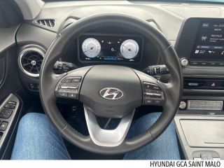 35400 : Hyundai Saint-Malo - GCA - HYUNDAI Kona - Kona - Bleu - Traction - Electrique