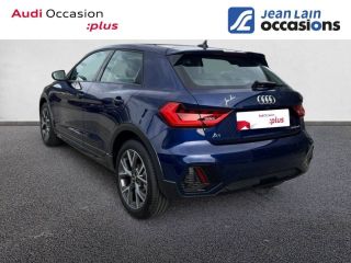 75010 : Hyundai Paris Nord - Goncourt Automobiles - AUDI A1 ALLSTREET Avus - A1 II - BLEU NAVARRE / CONTR - Automate sequentiel - Essence sans plomb