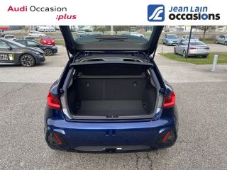 75010 : Hyundai Paris Nord - Goncourt Automobiles - AUDI A1 ALLSTREET Avus - A1 II - BLEU NAVARRE / CONTR - Automate sequentiel - Essence sans plomb