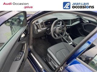 75010 : Hyundai Paris Nord - Goncourt Automobiles - AUDI A1 ALLSTREET Avus - A1 II - BLEU NAVARRE / CONTR - Automate sequentiel - Essence sans plomb