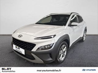 76000 : Hyundai Rouen - JFC by Mary Automobiles - HYUNDAI KONA Intuitive - KONA - ATLAS WHITE - Boîte manuelle - Diesel