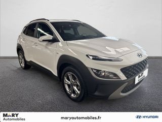 76000 : Hyundai Rouen - JFC by Mary Automobiles - HYUNDAI KONA Intuitive - KONA - ATLAS WHITE - Boîte manuelle - Diesel