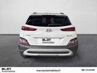 76000 : Hyundai Rouen - JFC by Mary Automobiles - HYUNDAI KONA Intuitive - KONA - ATLAS WHITE - Boîte manuelle - Diesel
